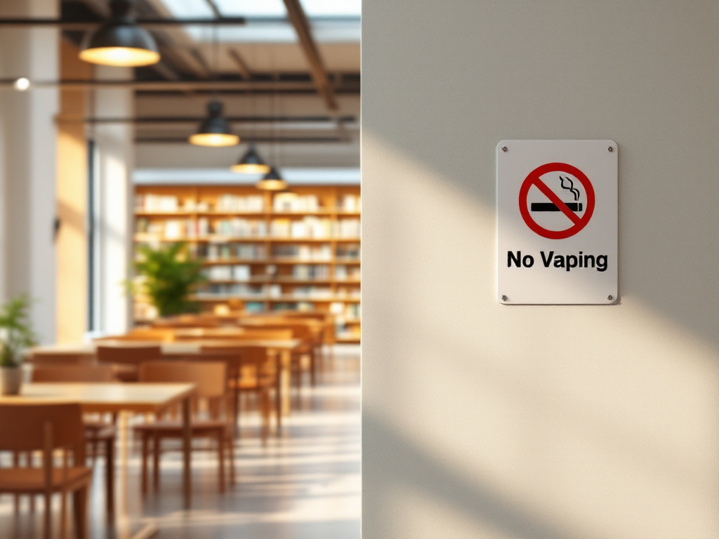 The Growing Challenge of Vaping in Libraries: A Prevention Guide